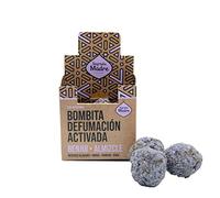 Aromasenses. - Natural Organic Bombita Activated Defumation Sacred Mother (Benjui - Musk)