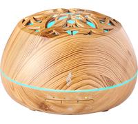 AROMASOUND LILYWOOD - Diffuser Light Speaker + Zen Synergy