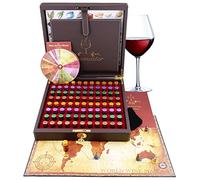 Aromaster Sommelier Wine Aroma Kit 88 Aromas (French Version)