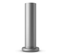 AromaTech New AroMini BT Plus Scent Diffuser w/Bluetooth - Cold-Air Diffusion Scent Machine for Home, Office, Hotel, Spa - Nebulizing Diffusion System for Essential Oil Blends (Silver)