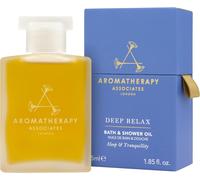 Aromatherapy Associates Bath and Shower Oil, Luxury Spa, Natural Bath, Bath Oil