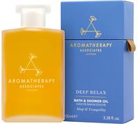 Aromatherapy Associates Bath and Shower Oil, Luxury Spa, Natural Bath, Bath Oil