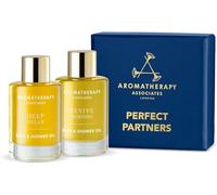 Aromatherapy Associates Bath & Shower Oils Gift Collection
