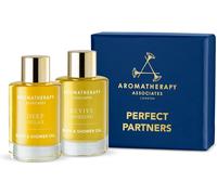 Aromatherapy Associates Bath & Shower Oils Gift Collection