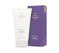 Aromatherapy Associates De-Stress Muscle Gel 150ml | Cooling Muscle Relief for Sore & Tight Muscles, Post-Workout Recovery Gel with Essential Oils, Relieves Tension & Supports Muscle Recovery