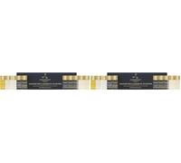 Aromatherapy Associates Discovery Collections Miniature Bath & Shower Oil Set, 10 x 3 ml, 100% Natural Formulation Infused Body Oil Body Treatment Home SPA (Pack of 2)
