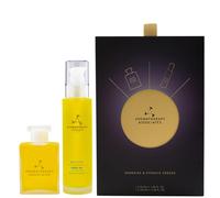 Aromatherapy Associates Energise & Hydrate Heroes Gift Set | Revive Morning Bath & Shower Oil 55ml & Revive Body Oil 100ml | Grapefruit, Rosemary & Juniper Berry | Vegan, Cruelty-Free Luxury Aromather