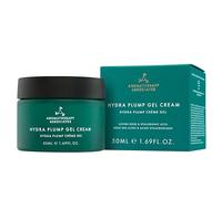 Aromatherapy Associates - Hydra Plump Gel Cream 50ml | Alpine Rose & Hyaluronic Acid Hydrating Moisturiser for Plump, Radiant Skin