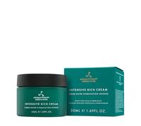 Aromatherapy Associates - Intensive Rich Cream 50ml | Plant Stem Cells & Prebiotics Nourishing Moisturiser for Dry Skin
