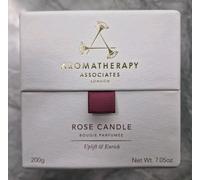 Aromatherapy Associates Rose Candle 200g