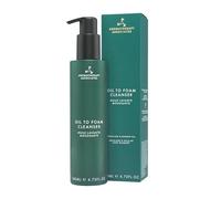 Aromatherapy Associates - Oil to Foam Cleanser 140ml | Squalane & Rosehip Oil Gentle Makeup Remover & Face Wash
