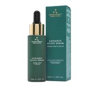 Aromatherapy Associates - Radiance Boost Serum 30ml | Alpine Rose & Prebiotics Brightening Face Serum