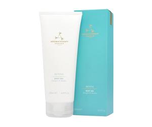 Aromatherapy Associates Revive Body Gel 200ml - Refresh Body and Mind, Grapefruit, Rosemary & Juniper Essential oils, Even Out Skin Tone and Texture, Detoxification, Soft & Supple Skin Lotion