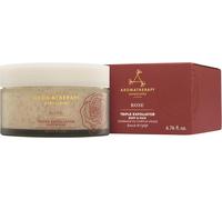 Aromatherapy Associates Rose Triple Exfoliator Face & Body Scrub - Microderma