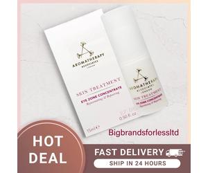 Aromatherapy Associates Skin Treatment Eye Zone Concentrate Anti Aging 15ml