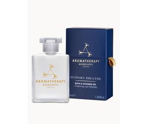 Aromatherapy Associates Support Breathe Bath & Shower Oil (55ml)