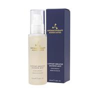 Aromatherapy Associates Support Breathe Shower Mist 100ml, Eucalyptus, Lavender & Peppermint Shower Spray, Clears Airways, Eases Breathing & Stress, Spa Shower Mist, Vegan & Natural Essential Oils