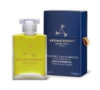 Aromatherapy Associates Support Equilibrium Bath And Shower Oil