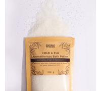 Aromatherapy Bath Potion In Kraft Bag Colds & Flu