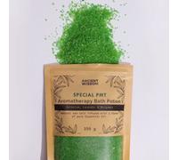 Aromatherapy Bath Potion In Kraft Bag Pmt