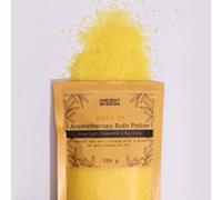 Aromatherapy Bath Potion In Kraft Bag Wake Up