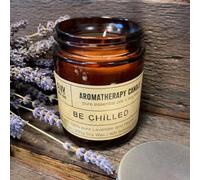 Aromatherapy Candle - Be Chilled KDMD White One Size
