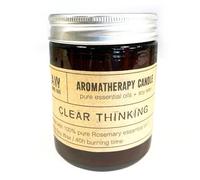 Aromatherapy Candle - Clear Thinking