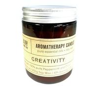 Aromatherapy Candle - Creativity