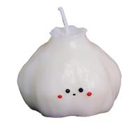 Aromatherapy Candle - Cute Garlic Candles,Classic Candle Last Burn Time Ideal for Events and Home Fragrance
