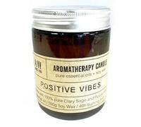 Aromatherapy Candle - Positive Vibes