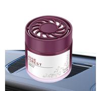 Aromatherapy Car Air Freshener Soft Fragrance Car Interior Decoration Odour Neutralizer For Vehicles Boats