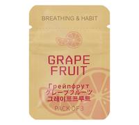 Aromatherapy Cotton Core Quit Smoking Decompression Cotton Filter (Grapefruit)