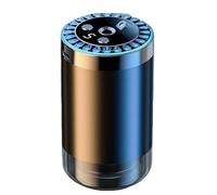 Aromatherapy Diffuser - Car Air Freshener 11x6.5cm, Odor Neutralization | 5 Modes Alloy Adjustable Mist Humidifier with Projection, Humidifier for the Hog