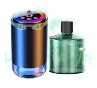 Aromatherapy Diffuser - Compact Air Freshener, Personal Air Purifier | Fragrance Oil Diffuser for Cars, Small Rooms and Work Environments, Relaxation On the Go