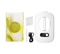 Aromatherapy Diffuser - Electric Oil Diffuser, Smart Machine | Rechargeable Fragrance for Massage Room, Hotel, Nursery, Dorm, Study Room, Large Coverage, Small