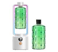 Aromatherapy Diffuser: Home Wall Mounted Oil Diffusers | Adjustable Aromatherapy Diffuser, Adjustable Multi-Level Mode, Smart Sync, Air Freshener In