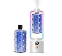 Aromatherapy Diffuser: Home Wall Mounted Oil Diffusers | Adjustable Aromatherapy Diffuser, Adjustable Multi-Level Mode, Smart Sync, Air Freshener In