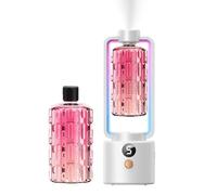 Aromatherapy Diffuser: Home Wall Mounted Oil Diffusers | Adjustable Aromatherapy Diffuser, Adjustable Multi-Level Mode, Smart Sync, Air Freshener In