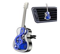 Aromatherapy Diffuser Vent Clip, Car Air Freshener Clip, Efficient Diffusion, 1.96x3.93 Inches Auto Dynamic Note Fragrant Clamlp, Vehicle Interior Humidifier for, Rv, Sedan
