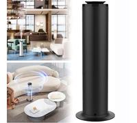 Aromatherapy Essential Oil Diffuser, 500ML Waterless Nebulizer with APP Control, Ideal for Large Rooms, Floor Standing for Hotel and Office Use