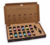 Aromatherapy Essential Oil Set Autumn Set
