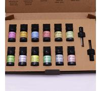 Aromatherapy Essential Oil Set - Spring