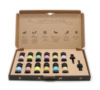 Aromatherapy Essential Oil Set - The Top 12
