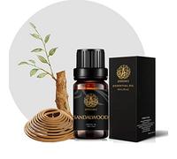 Aromatherapy Essential Oils Sandalwood, & Sandalwood Essential Oils Scent for Diffuser, Humidifier, Massage, Sandalwood Aromatherapy Essential Oils Fragrance Oils