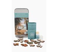 Aromatherapy Gift Set - Escape Balm & Change of Pace Jigsaw Puzzle Scentered Multi One Size