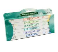 Aromatherapy Incense Sticks Gift Pack by Stamford