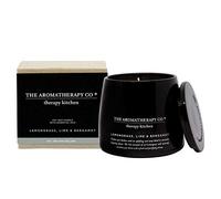 Aromatherapy Kitchen Therapy Candle - Lemongrass Lime and Bergamot 260g
