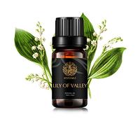 Aromatherapy Lily of Valley Essential Oil for Diffuser, Lily of Valley Essential Oil for Massage, Lily of Valleys Essential Oils for Humidifier
