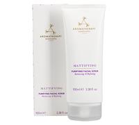 Aromatherapy- Associates Mattifying Purifying Facial Scrub (100ml)