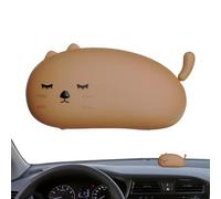 Aromatherapy Oil Diffuser,Cute Long Lasting Car Aromatherapy | Sleeping Animals Air Freshener Portable Design for Family Friends Colleagues